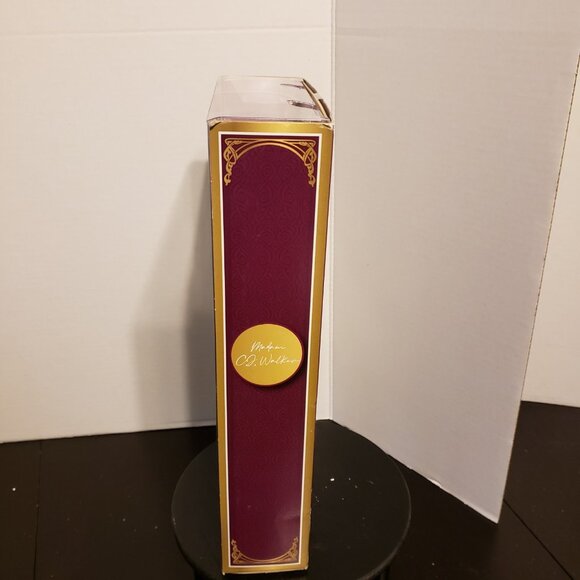 Ida B. Wells Barbie Inspiring Women Madame C. J. Walker - Picture 7 of 9